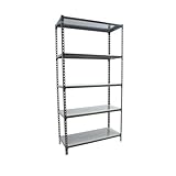 Simon Rack Estanteria Metalica, Antracita - Simonclick