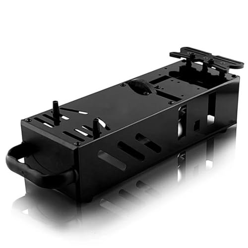 Outils de démarrage pour moteur nitro RC 1/8 avec banc en métal