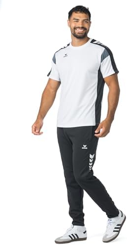 Erima FUSSBALL TEAMSPORT - Trainingsbroek - blau/blauw