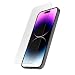 Produktbild Hama Handy Schutzglas iPhone 14 Pro (Displayschutz ultraklar Anti-Fingerprint, Montagehilfe, Vollschutz 9H ultradünn, case-friendly, kratzfest, Displayschutzglas iPhone stoßfest)