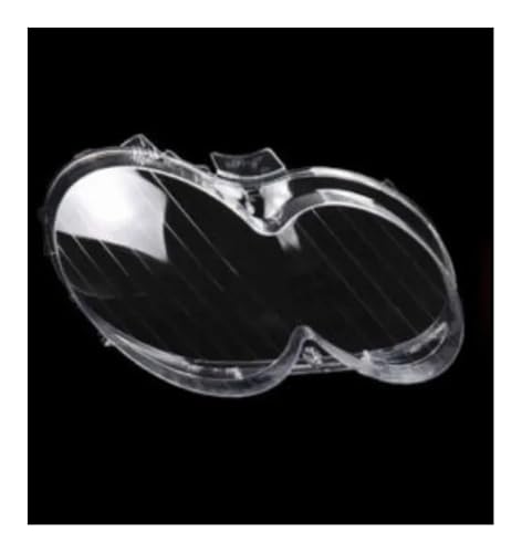 Lentille boîtier phare Benz W209 solution contre le jaunissement des optiques CLK