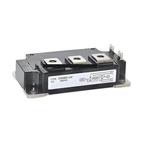 CM200DU-24F IGBT module double 1200V 200A pont onduleur triphasé - 2
