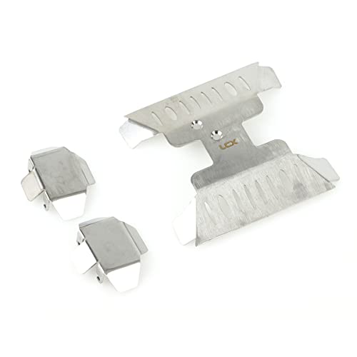 Ensemble de protection d'essieu pour explorer les sentiers rocheux en Capra Axial - 5