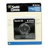 Smith Corona Typewriter Printwheel Replacement Courier 10 K Series Wordsmith