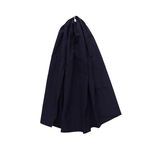 UPKOCH Parrot Cage Cover Shading Cloth Accessory for Birdcages Navy Reduces Distractions Provides Comfort and Protection from Elements