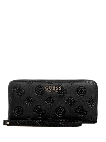 GUESS ゲス 財布LAUREL II SLG LARGE ZIP AROUND