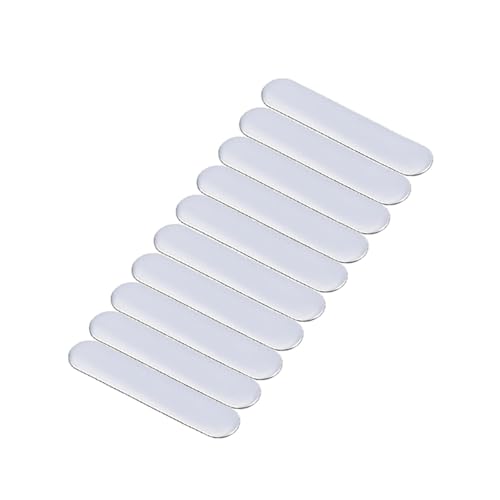 Qingdinu 40 Pcs Golf High Density Lead Sheet Especially Viscous