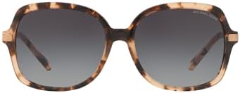 Michael Kors Womens Modern Classic Adrianna Ii Sunglasses Sunglasses (pack of 1)