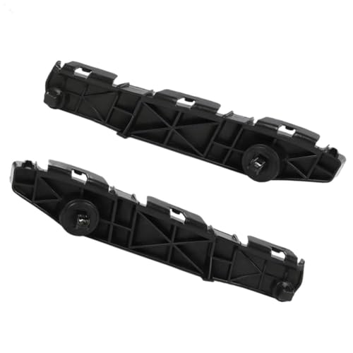 1 Pair Car Front Bumper Holder Bracket Support Left+Right Side for Lexus IS250 IS350 52536-53011 52535-53011