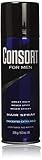 Consort For Men Hair Spray Aerosol Unscented Extra Hold 8.30 oz (Pack of 3)