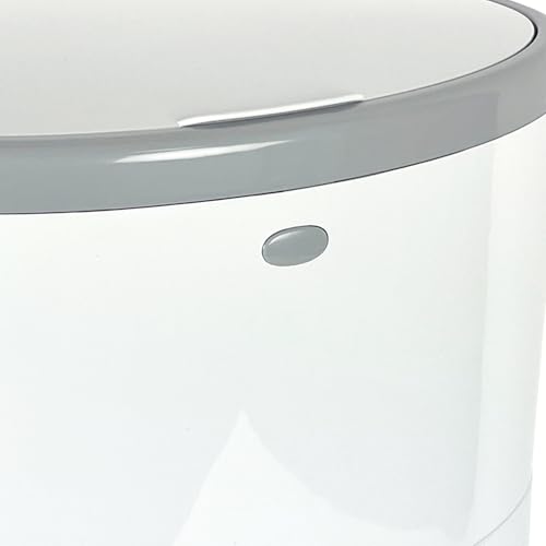 Korbell - Windelbehälter 26 L Handfreier und Ökologisch + 1 Nachfüllpackung