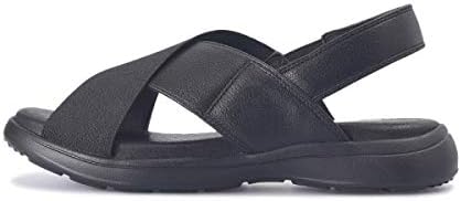 Amazon Co Jp ホーキンス ブリリアント サンダル Bl Marzia 3 0 Hw レディース Black 24cm シューズ バッグ