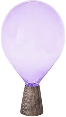 Sia Home Fashion 48 cm Birthday Candle Stick, Purple