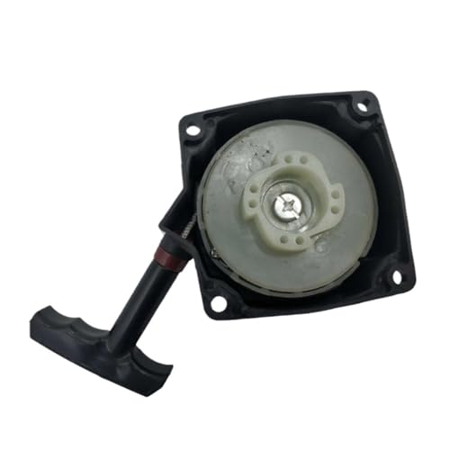Arranque manual para motores fueraborda 2 tiempos de 2 y 3,5 HP rojo