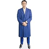 Kim Chi Hun (Blue) tamano natural