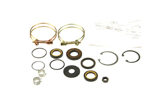 Edelmann 8730 Dirección Asistida piñón y cremallera Seal Kit