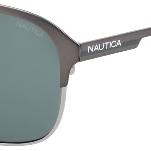 Nautica Sunglasses N 5145 S 030 Matte Gunmetal4