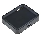 kesoto Watch Charging Cradle Dock Charger+USB Cable for LG G Watch W100