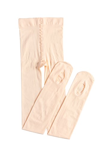 7D23 Dux Dance Convertible Dance Tights - Children Sizes - 6 Pairs In One Pack!2