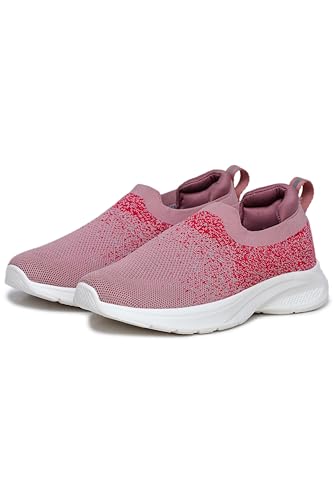 Image of ATHCO Womens Emma Shoes for Woman Women Shoes with Memory Foam Comfort Walking Shoe for Women Slip on Shoe Woman for All Day Walking Lightweight Dailyuse ExtraSoft
