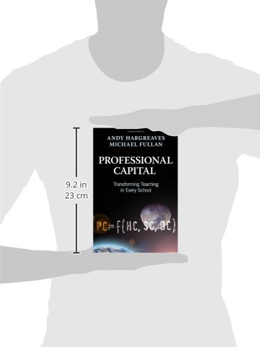 Professional Capital: Transforming Teaching in Every School image 3