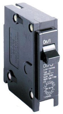 Eaton Corporation CL130CS Single Pole Ul Classified Replacement Breaker, 120V, 30-Amp by EATON CORPORATION
