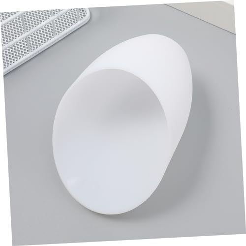 Image of BESPORTBLE 5pcs Horseshoe Design Lampshade Versatile Frosted Lamp Cover for Table Floor Lamps Chic Home Decor for Living Room Room