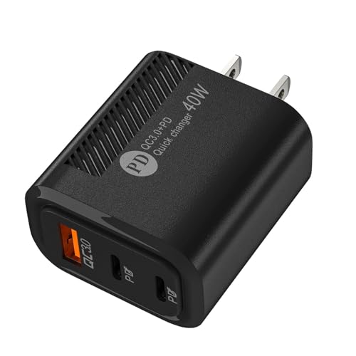 Generic POH6RAFO42AGEMIJVL4 Mobile Charging Adapter - Charger Head Usb, Wall Charger Block cover