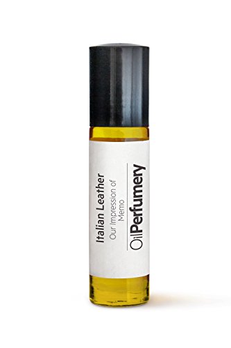 Oil Perfumery Impression of Memo - Italian Leather - 10ml