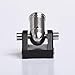 EASYANT Mini Desktop Metal Cannon Stainless CNC Machined Mini Cannon Model
