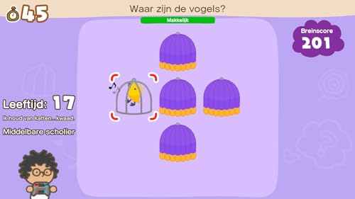 Cérébrale Académie : Bataille De Méninges Switch - vue 4