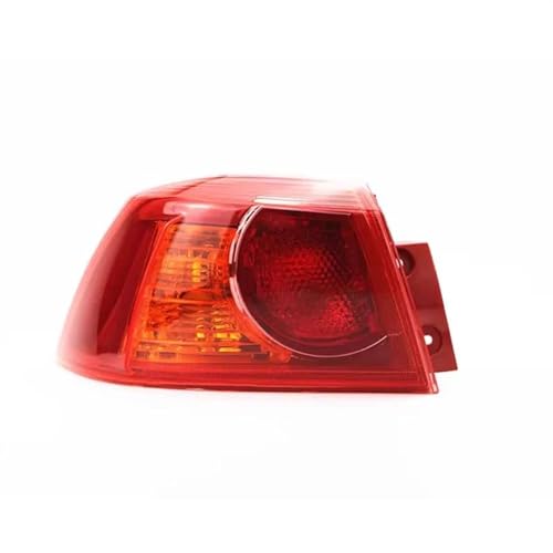 Feux arrière pour Lancer 2010-2015 à triple fonction lumineuse pour une sécurité accrue