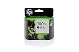 HP Ink cartridge Original HP 1x Black CC641EE / Nr 300 XXL for HP Envy 121 e-All-in-One