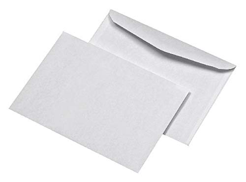 Mailmedia Enveloppes 100 enveloppes B6 176 x 125 mm Cover