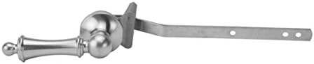 Jaclo 942-WH Toilet Tank Trip Lever for Kohler 1-Piece Devonshire Toilets, White