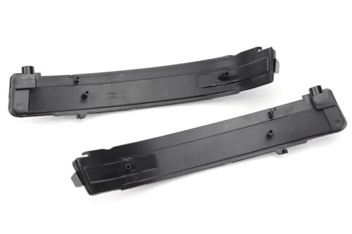 Luz de señal de giro para espejo Nissan Qashqai intermitente secuencial de alta visibilidad LED 6