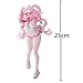 YLQANONG NIKKE Goddess Figures Interchangeable Face Game Cartoon Nikke Figure Statues PVC Anime Action Figurine Ornaments for Fans 9.84IN