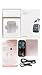HTC NE48 AI Translation Earbuds, Sliding Touchscreen Case, Bluetooth 6.0