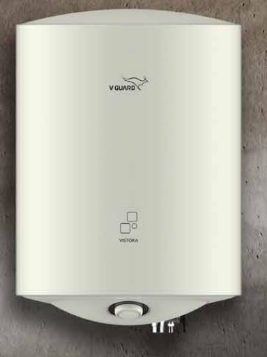 Buy V guard Vistora 15 Litre Electric Water Heater | Storage Water Heater  15 Litre | Vistora Series. Online at Low Prices in India - Amazon.in