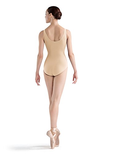 Image of Bloch Dance Women's Faire microlux Tank Leotard