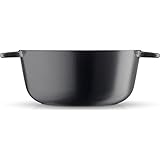 EVA SOLO Rondel 1,3l/16cm Cast Iron, Gusseisen, Bkac, 16cm