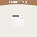10 PCS Aida Cloth 14 Count Cross Stitch Fabric, Pre-Cut White Squares Fabric for Craft Embroidery, Handmade Needlework, DIY Handicrafts (5.9×5.9 Inch)