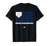 Vintage Flag Gameday Mason Montgomery Prospect Baseball Fan T-Shirt