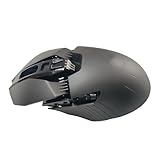 YROHGKPN Ersatz Mausschale für G900 G903 Maus Oberschale Gehäuseabdeckung Reparaturteil Gehäusezubehör