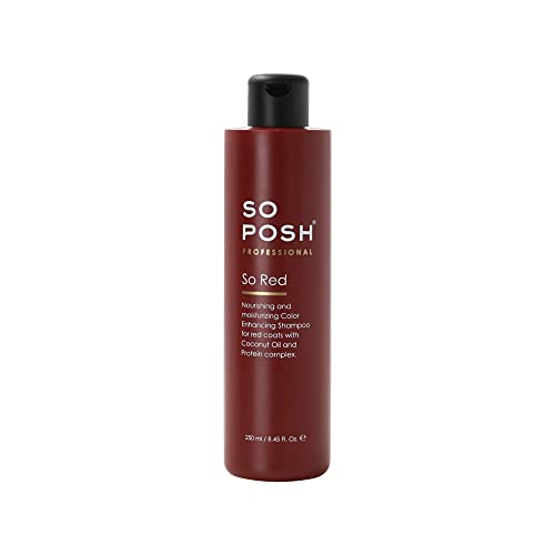 SO POSH So Red Shampoo