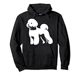 Photo Gallery dog dad mom lover - bichon frise monocromatico felpa con cappuccio Photo Gallery dog dad mom lover - bichon frise monocromatico felpa con cappuccio