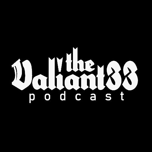 Valiant 33 cover art