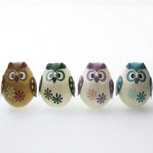 ペーパーキャット(Papercat) Hidamari Ra Get Up, サイズ：約幅5.5cm×奥行5cm×高さ5.5cm, Brown (Chestnut)