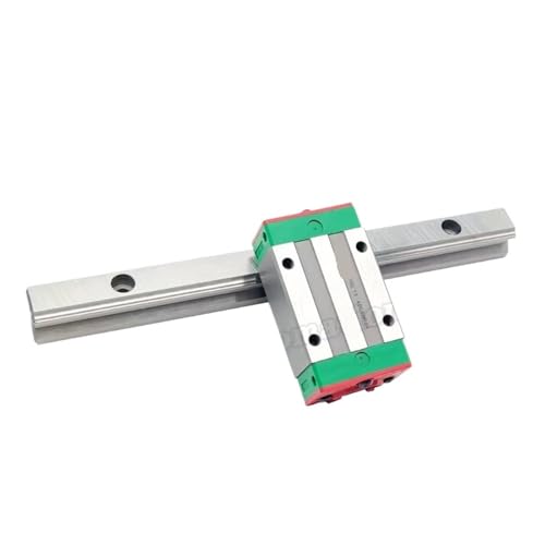 Rail linéaire 150-600 mm HGL15CA de 550mm coulissant pour axe d'imprimante CNC