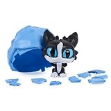 Dreamworks Dragons The Nine, Crystal Realm, 2,5 cm tajemniczy smok mini -Figuryna, zabawki dla dzieci od 4 lat, 6064912